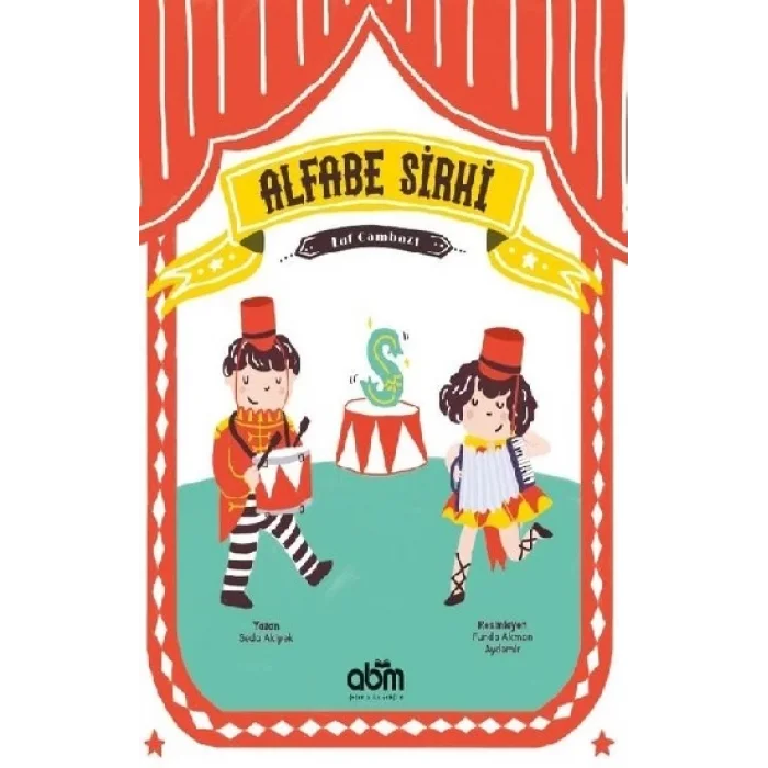 Alfabe Sirki - Laf Cambazı