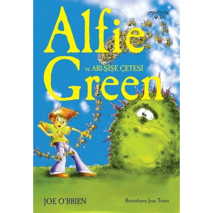 Alfie Green - Arı Şişe Çetesi
