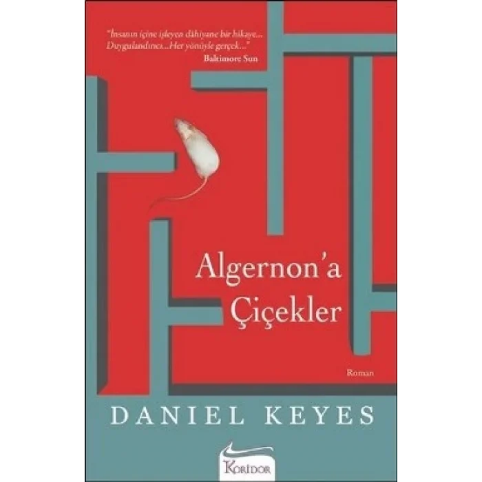 Algernona Çiçekler