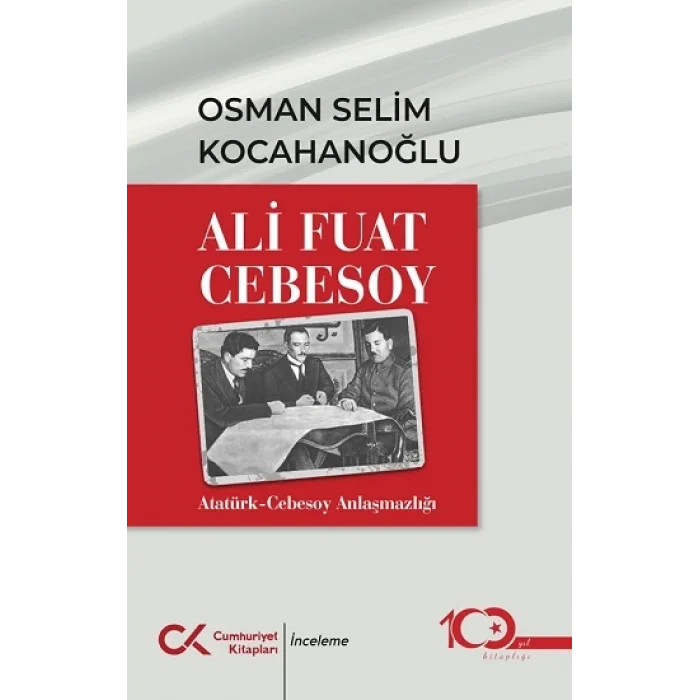 Ali Fuat Cebesoy