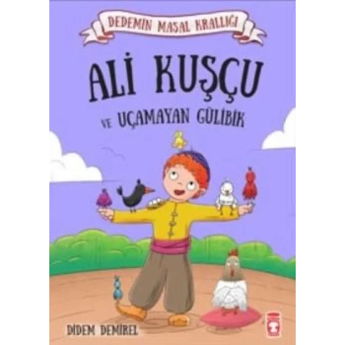 Ali Kuşçu ve Uçamayan Gülibik