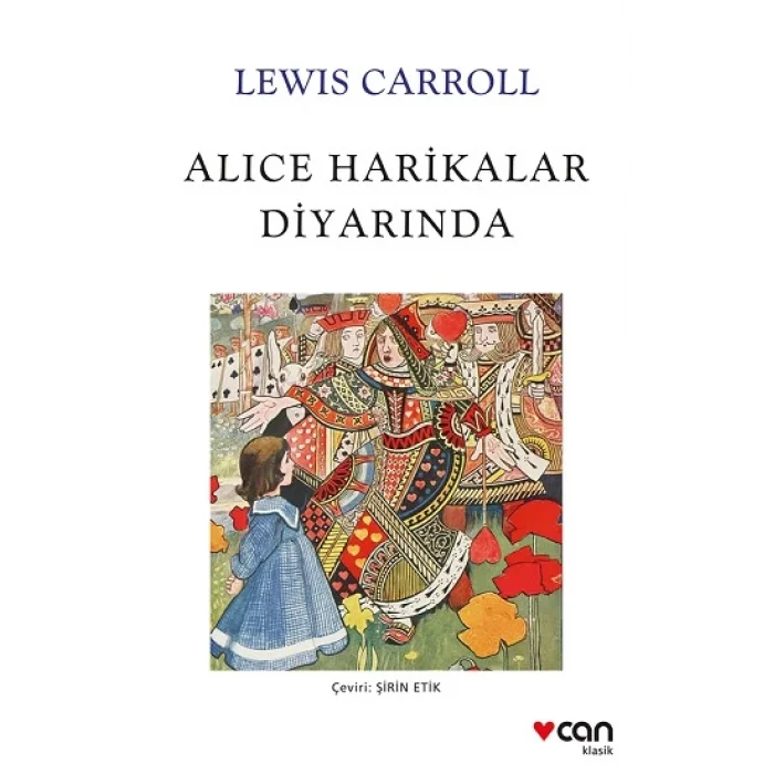Alice Harikalar Diyarında