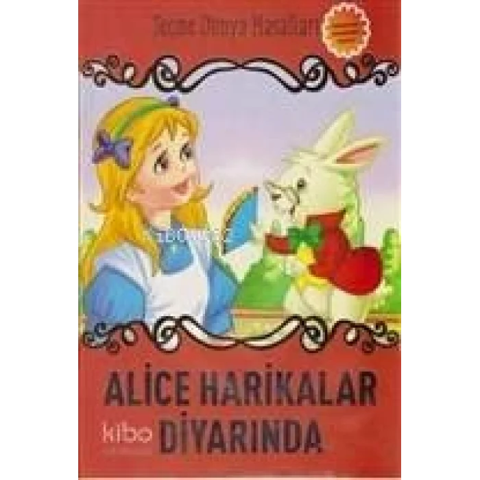 Alice Harikalar Diyarında