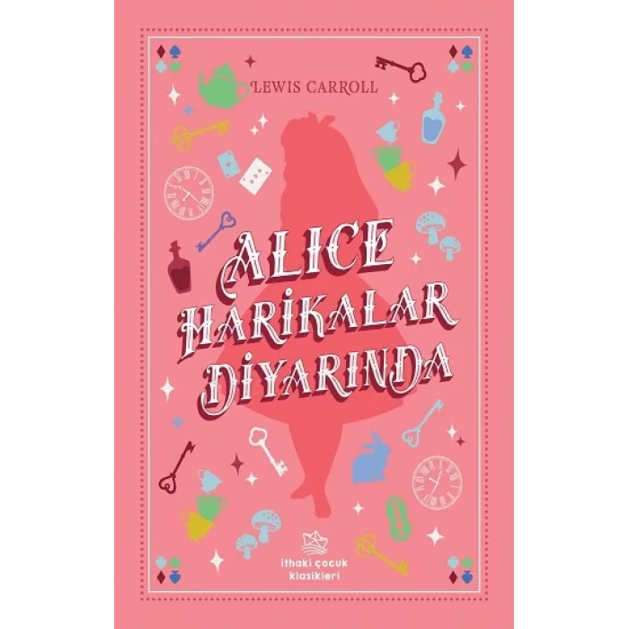 Alice Harikalar Diyarında