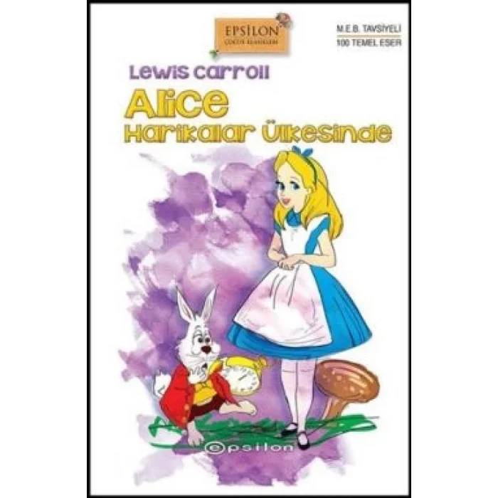 Alice Harikalar Ülkesinde
