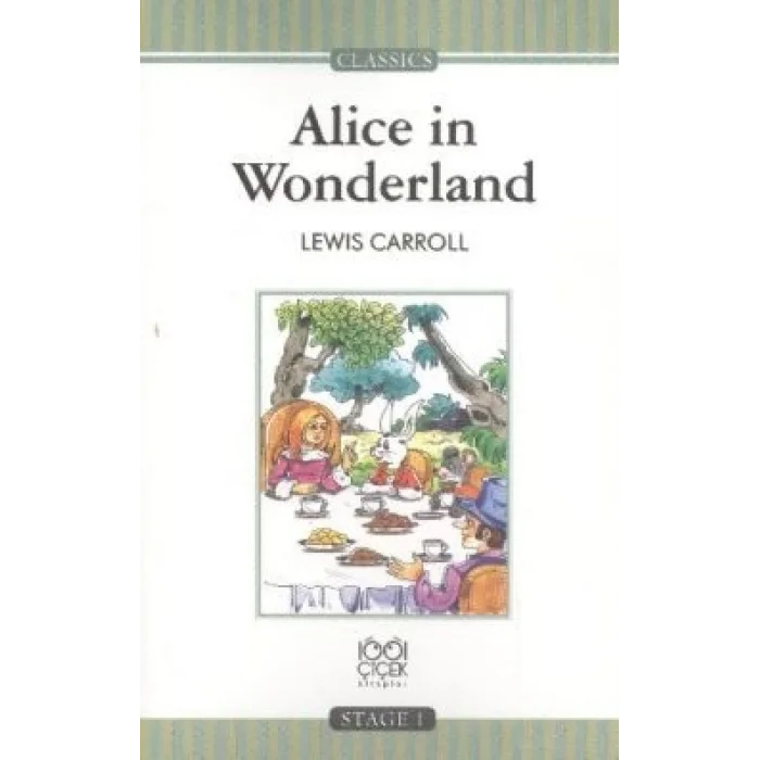 Alice in Wonderland  (Stage 1)