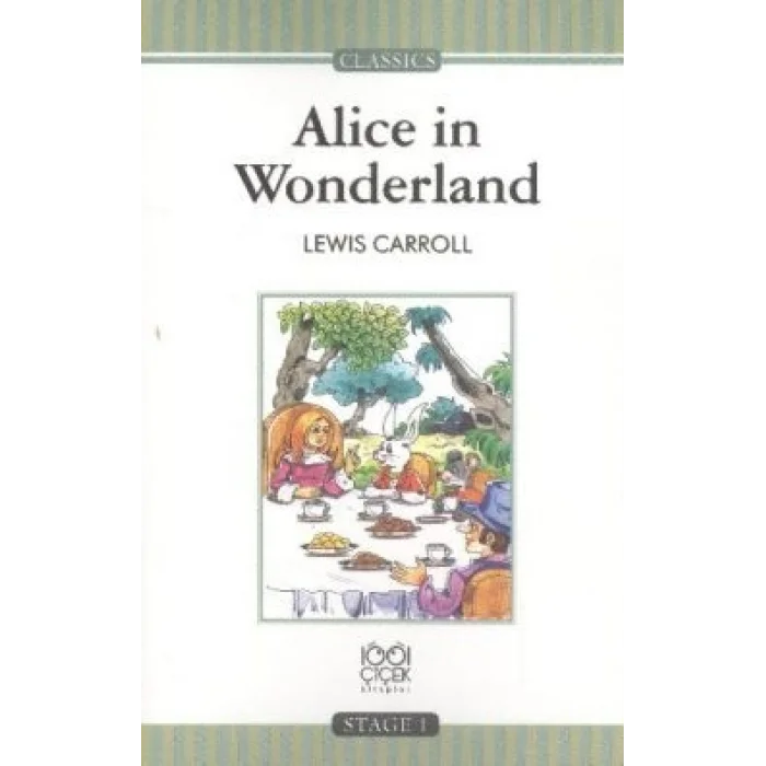 Alice in Wonderland  (Stage 1)