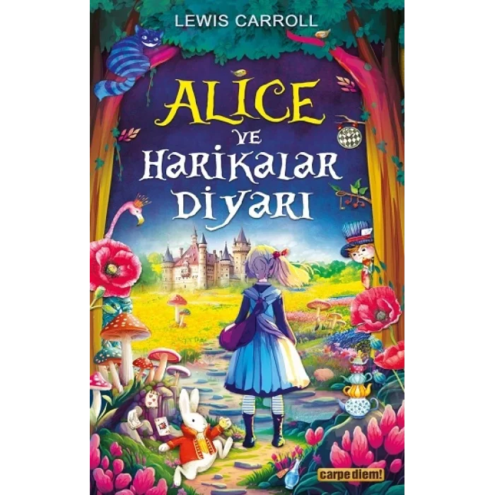Alice ve Harikalar Diyarı