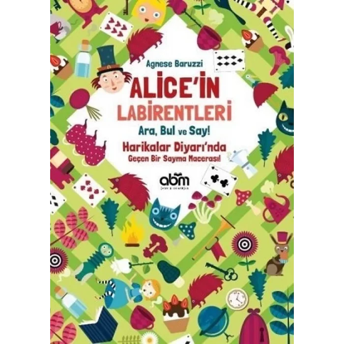 Alicein Labirentleri