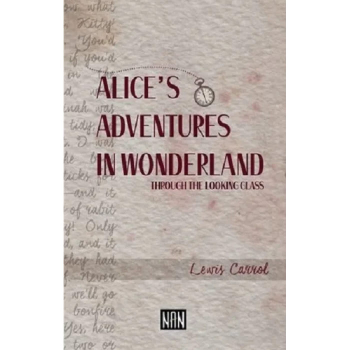 Alices Adventures in Wonderland