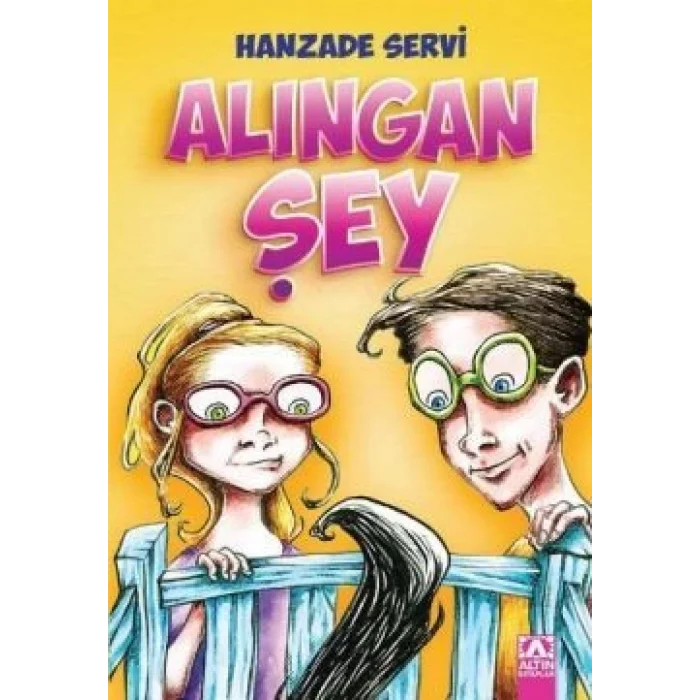 Alıngan Şey