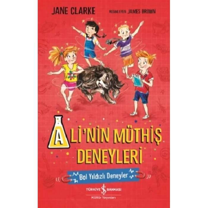 Alinin Müthiş Deneyleri