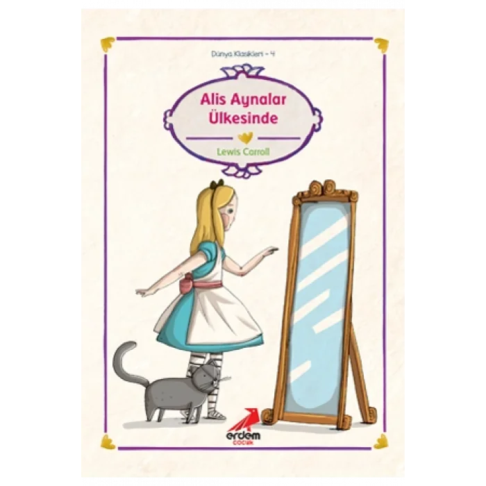 Alis Aynalar Ülkesinde