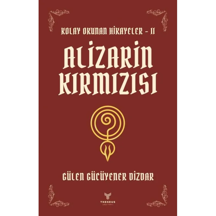 Alizarin Kırmızısı