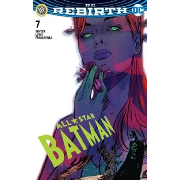 All-Star Batman Sayı 7