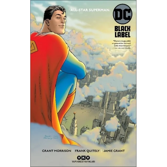 All-Star Superman