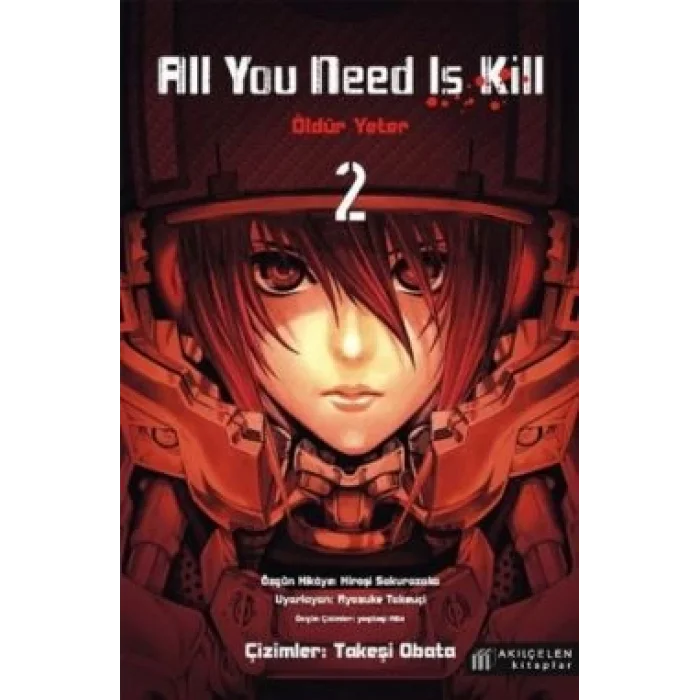All You Need Is Kill - Öldür Yeter - 2