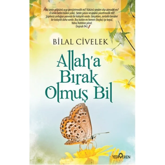 Allaha Bırak Olmuş Bil