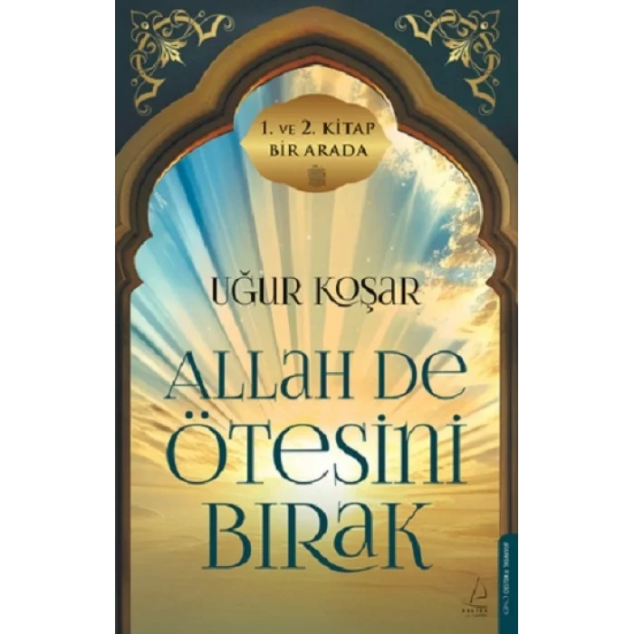Allah De Ötesini Bırak 1 ve 2. Cilt Özel Baskı(Ciltli)