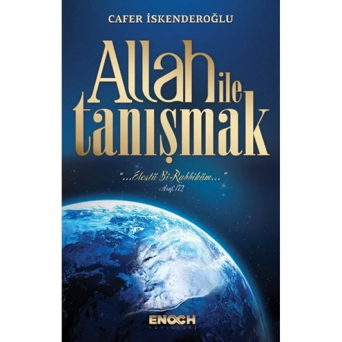 Allah ile Tanışmak