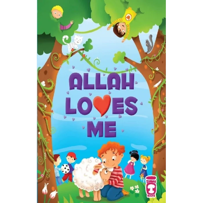 Allah Loves Me