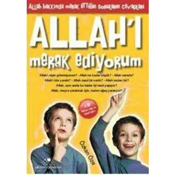 Allahı Merak Ediyorum