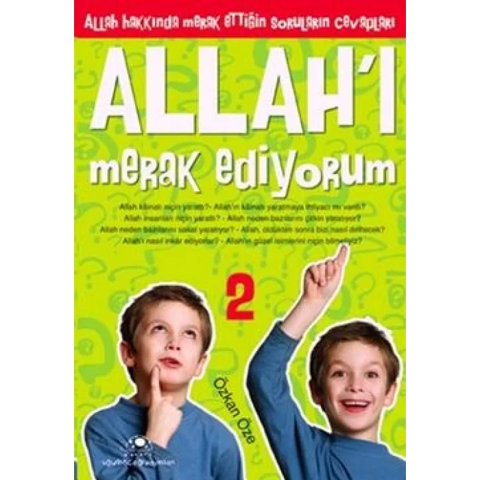 Allahı Merak Ediyorum 2