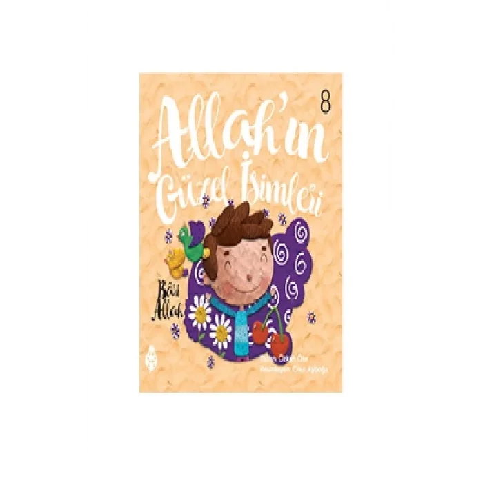 Allahın Güzel İsimleri 8 - Bari Allah