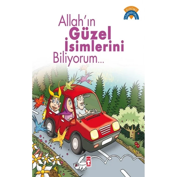 Allahın Güzel İsimlerini Biliyorum..