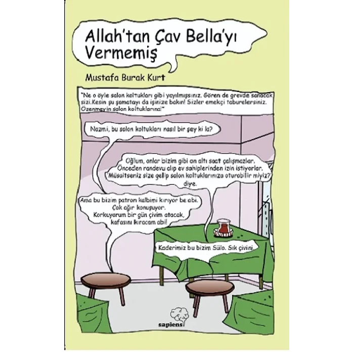 Allahtan Çav Bellayı Vermemiş