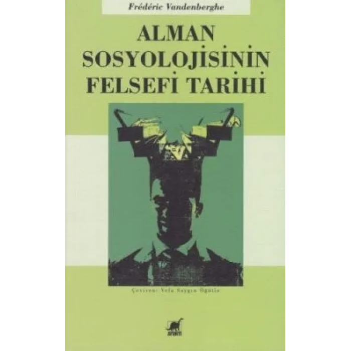 Alman Sosyolojisinin Felsefi Tarihi