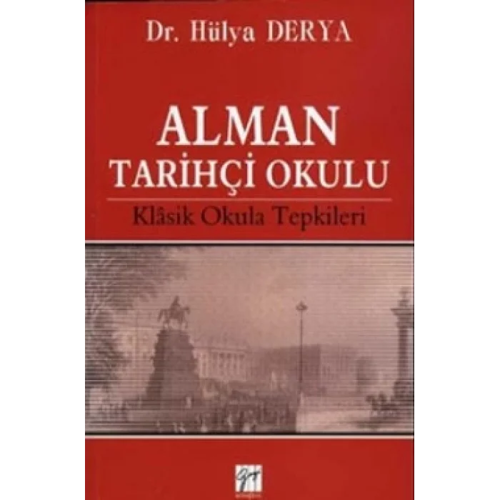 Alman Tarihçi Okulu