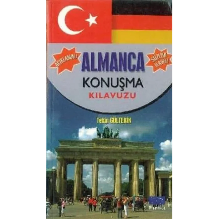 Almanca Konuşma Kılavuzu