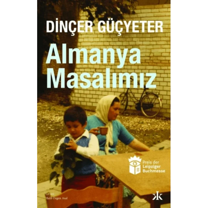 Almanya Masalımız