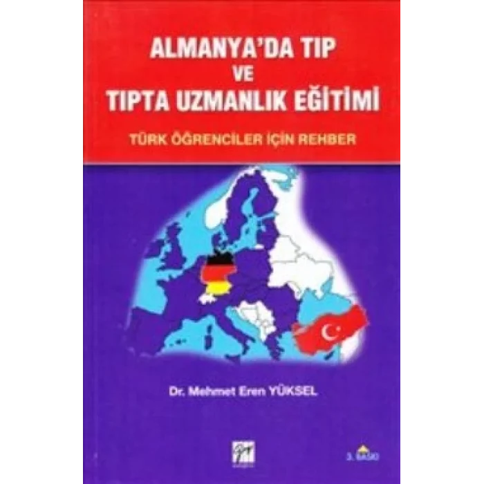 Almanyada Tıp ve Uzmanlık Eğitimi