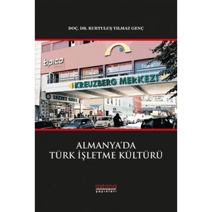 Almanyada Türk İşletme Kültürü