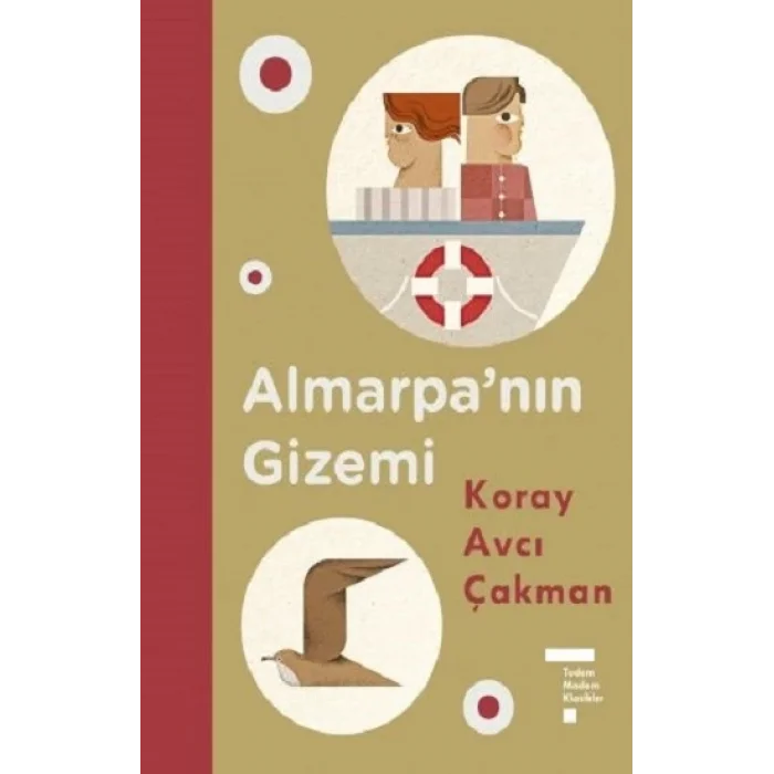 Almarpanın Gizemi (Ciltli)