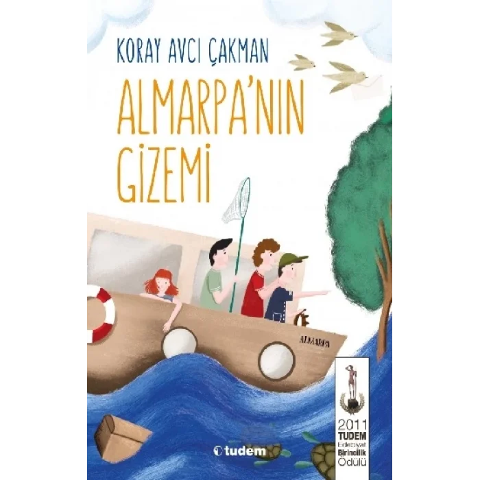 Almarpanın Gizemi