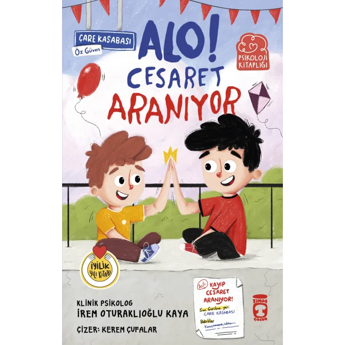 Alo Cesaret Aranıyor