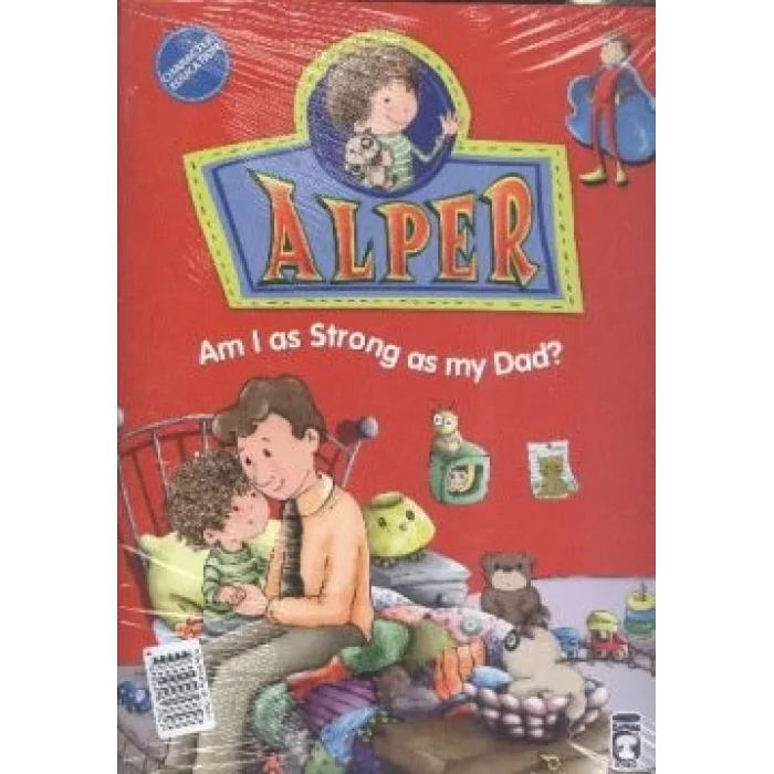 Alper Öykü Seti (İngilizce) (5 Kitap Takım)