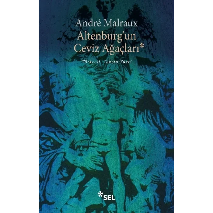 Alterburgun Ceviz Ağaçları