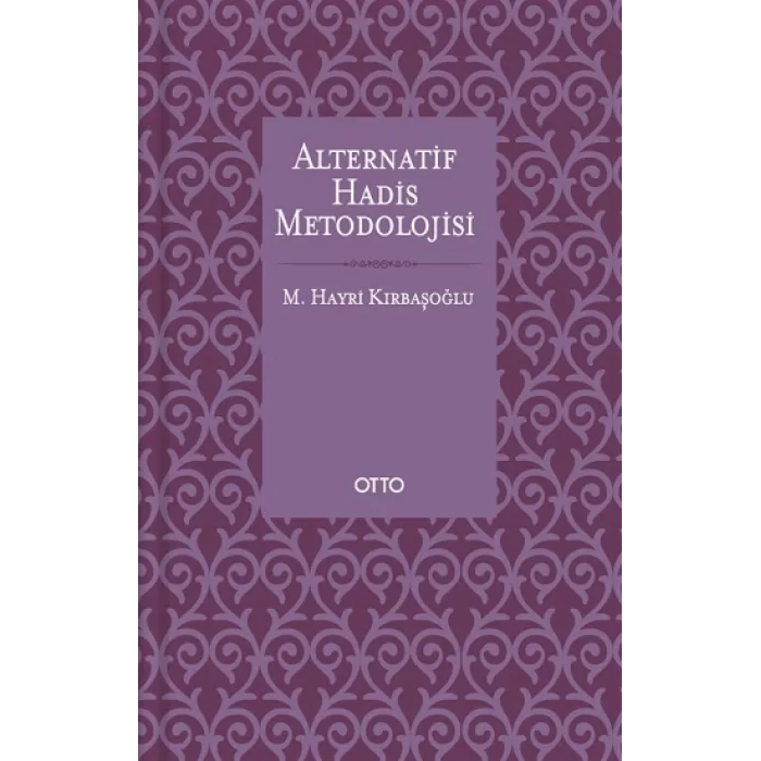 Alternatif Hadis Metodolojisi