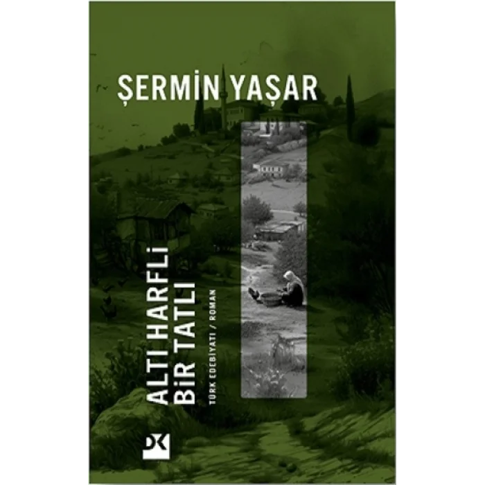 Altı Harfli Bir Tatlı