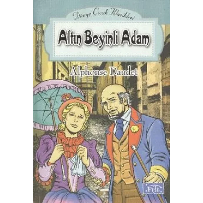 Altın Beyinli Adam