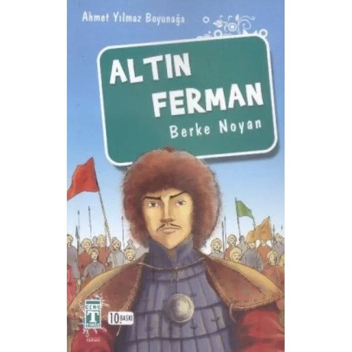 Altın Ferman-Berke Noyan