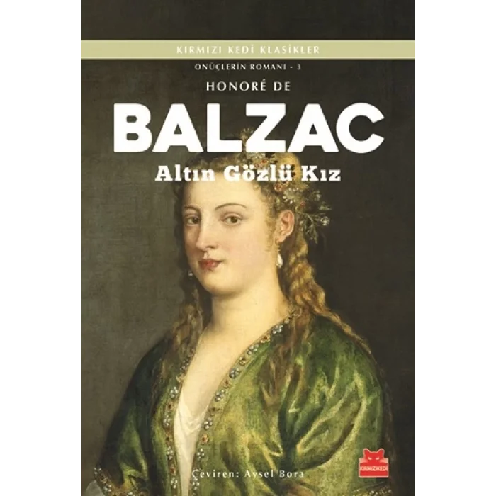 Altın Gözlü Kız (Onüçlerin Romanı 3)