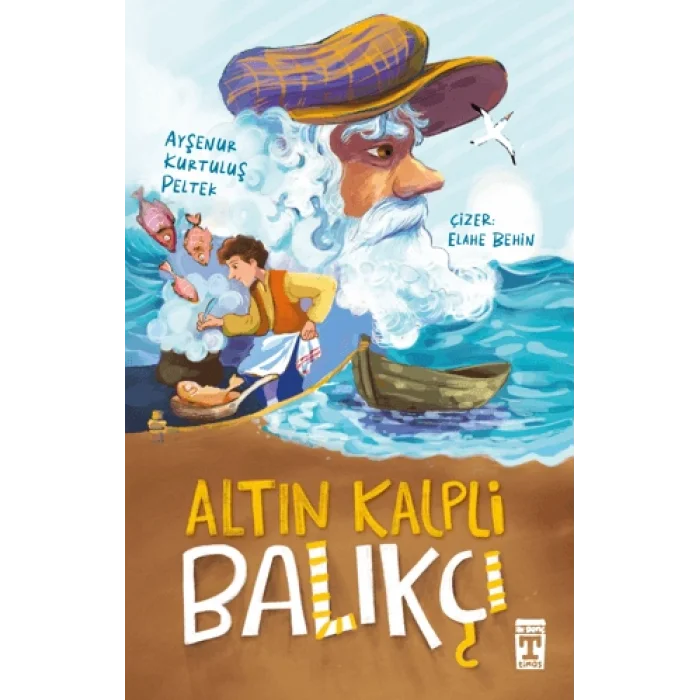 Altın Kalpli Balıkçı