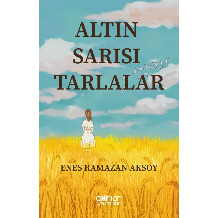 Altın Sarısı Tarlalar