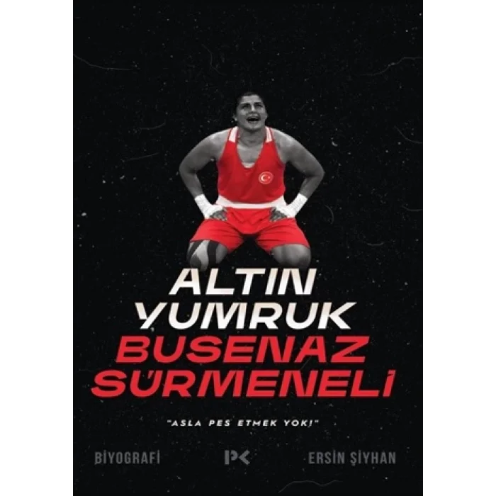 Altın Yumruk Busenaz Sürmeneli