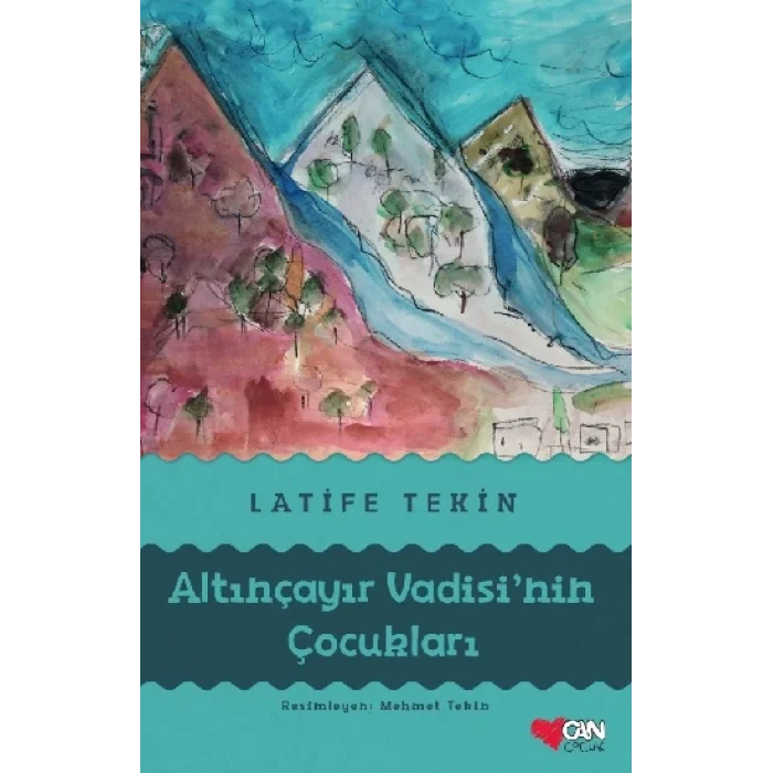 Altınçayır Vadisinin Çocukları